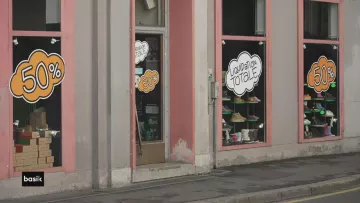 Faillites de commerces: quand les vitrines vides fragilisent les centres-villes