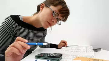 Déclaration fiscale en retard: le coût varie selon le canton