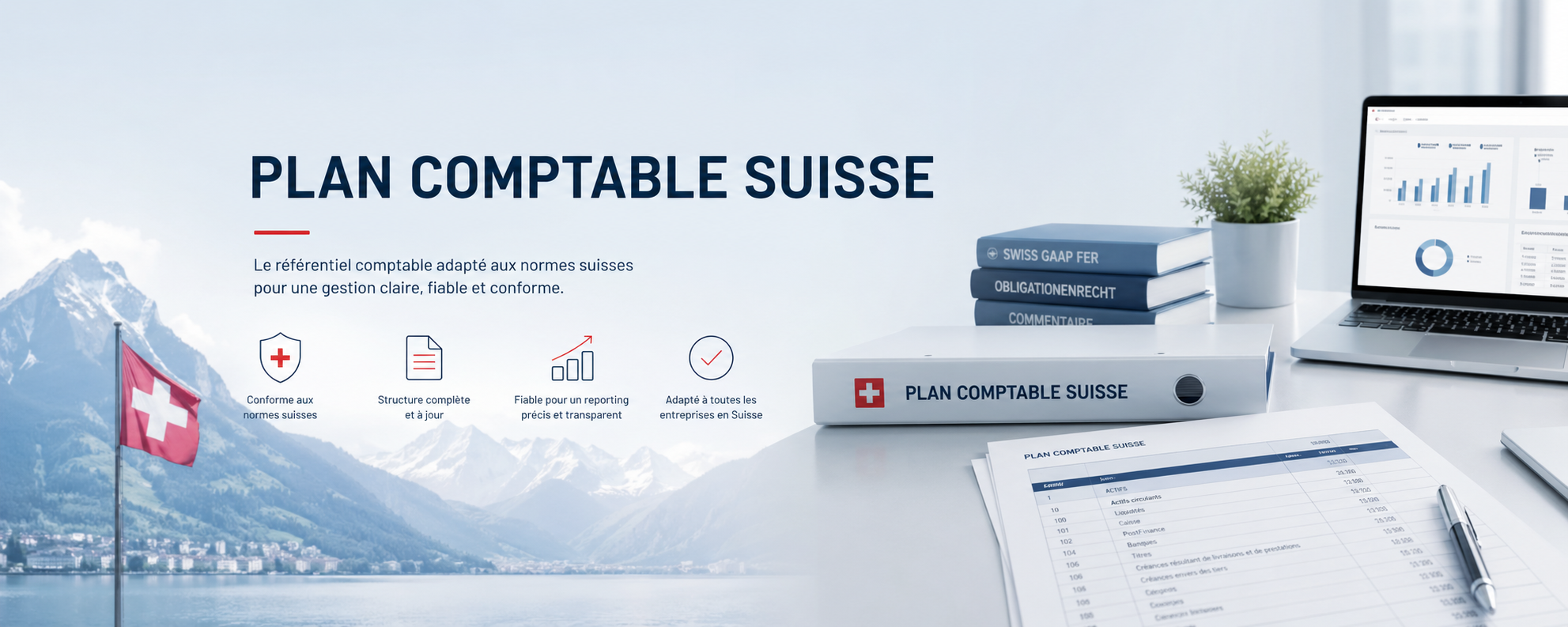 Introduction à la comptabilité suisse