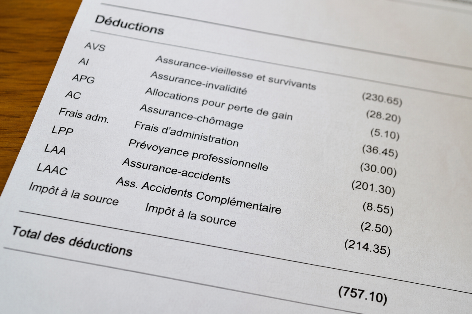 Charges salariales élevées en Suisse: quelles régions pèsent le plus sur les PME?